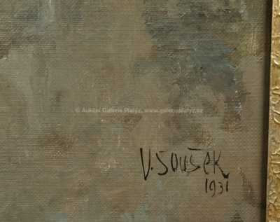  / Zátiší / Václav Soušek