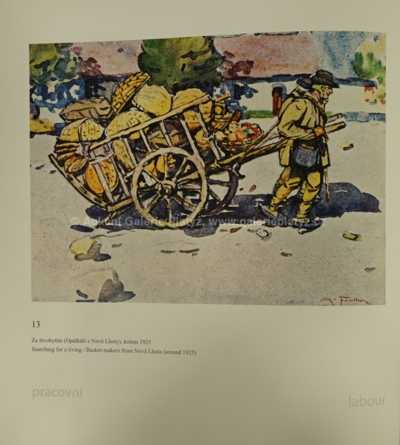  / Za živobytím / Antoš Frolka