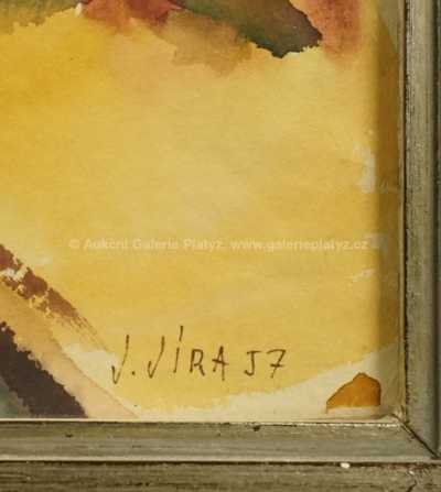  / Park Štěchovice / Josef Jíra