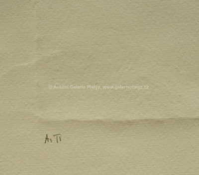  / Torzo vítající ženy / Olbram Zoubek