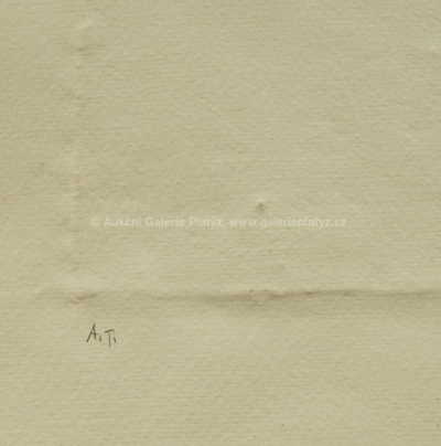  / Loučení s ratolestí / Olbram Zoubek