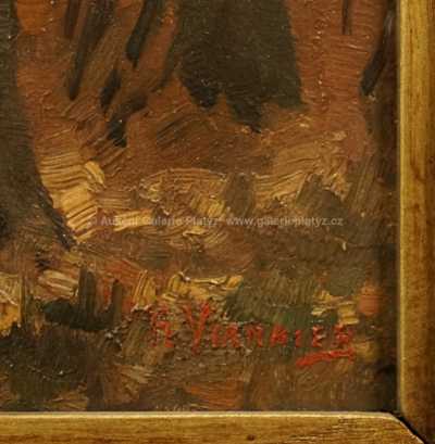  / V lese / Richard Viandier