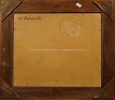  / Dubrovník / Josef Písecký (Liška)