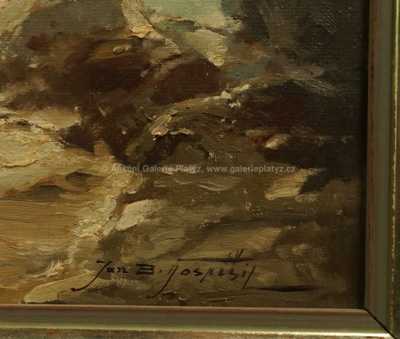  / Příboj / Jan Bohumil Pospíšil