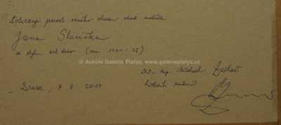  / Kytice / Jan Slavíček