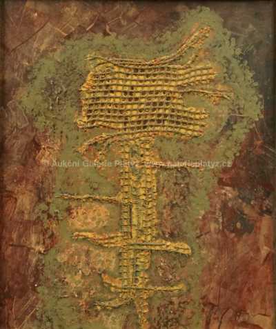  / Kompozice / Josef  Istler