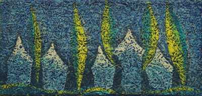  / Domy mezi stromy / Karel Chaba 