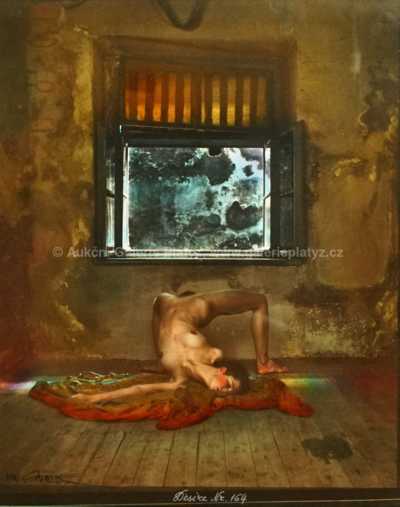  / Desire / Jan Saudek