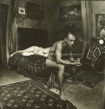  / Cigár / Sára Saudková