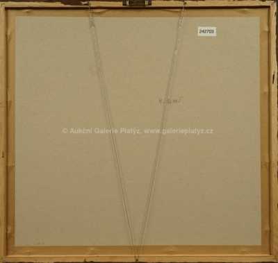  / Nábřeží Voltaire / František Tavík Šimon