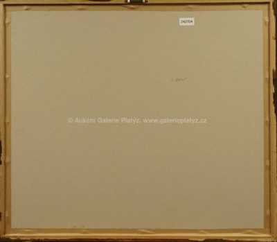  / Arabské stánky / František Tavík Šimon