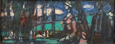  / V parku / Richard Wiesner