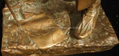  / Umělec se zlatým vejcem (Salvador Dalí) / Josef Nálepa