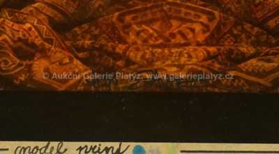  / Grófky / Jan Saudek