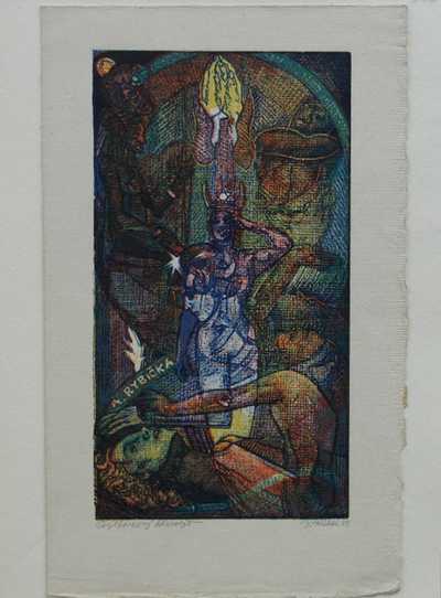  / A. Rybička / Josef Váchal