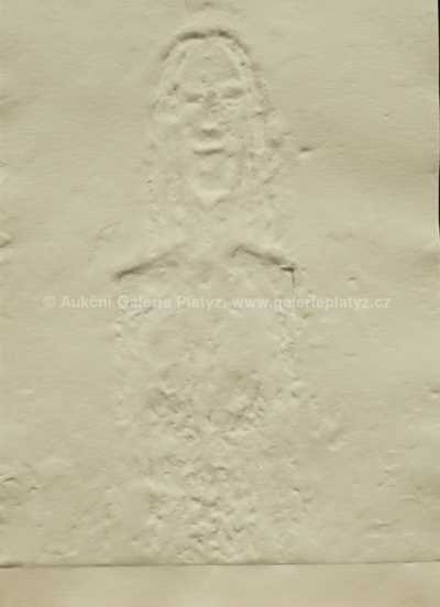  / O. duše - hlava / Olbram Zoubek