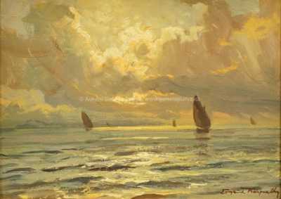  / Plachetnice / Jenö (Eugen) Karpathy