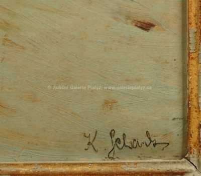  / Zima / Karel Schadt