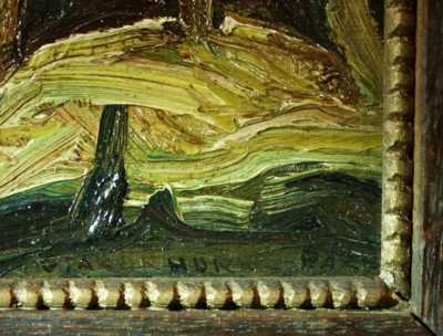  / Les / Otakar Hůrka