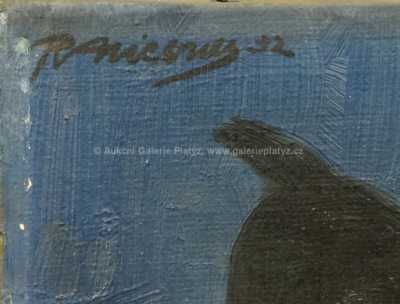  / Zátiší / Richard Wiesner