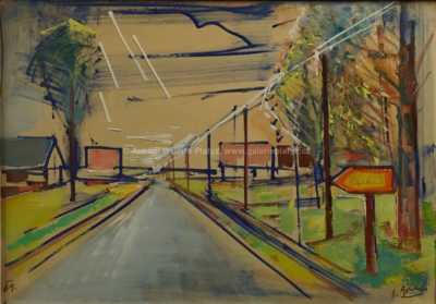  / Rovná silnice / Jaroslav Grus