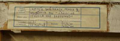  / Týřovice nad Berounkou / Jaromír Skřivánek