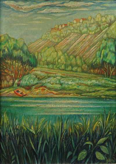  / Týřovice nad Berounkou / Jaromír Skřivánek