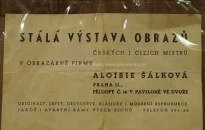  / Pod chodským nebem / Josef Strnad