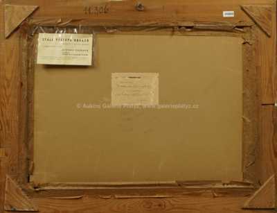  / Pod chodským nebem / Josef Strnad