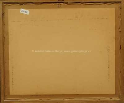  / Vojenská jízda / Alex Adolf Jelínek