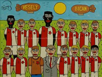  / 2017 - Hoši děkujem / František Ringo Čech