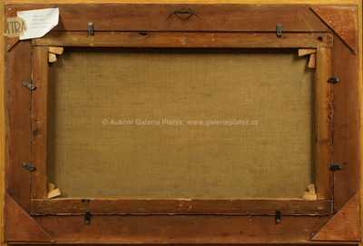  / Z Českomoravské Vysočiny / Antonín Chittussi