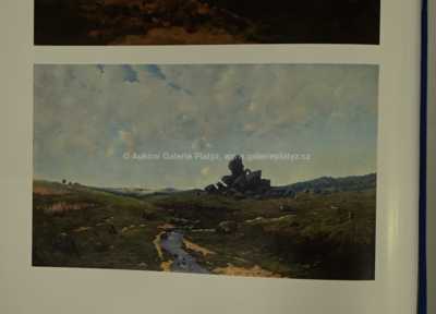  / Z Českomoravské Vysočiny / Antonín Chittussi