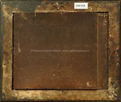  / Na statku / Karl Pierre Daubigny