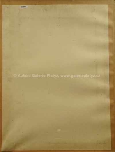  / Kompozice / Jaroslav Veris (Zamazal)