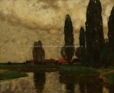  / U rybníka / Zdena Braunerová