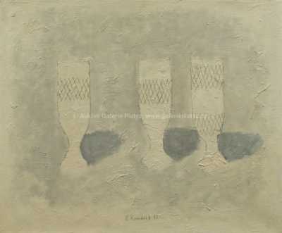  / Tři poháry / Vladimír Komárek