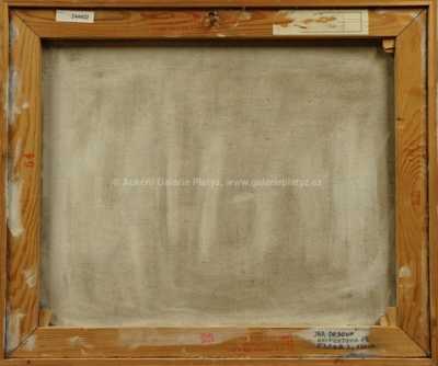  / Tři poháry / Vladimír Komárek