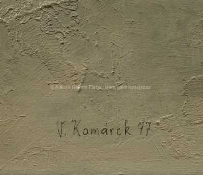  / Tři poháry / Vladimír Komárek