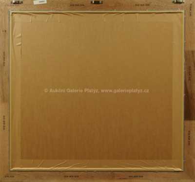  / Happy Unicorn - Šťastný jednorožec / Salvador Dalí