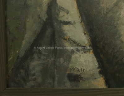  / Španělka / Jaroslav Veris (Zamazal)