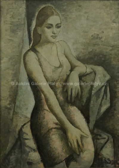  / Španělka / Jaroslav Veris (Zamazal)