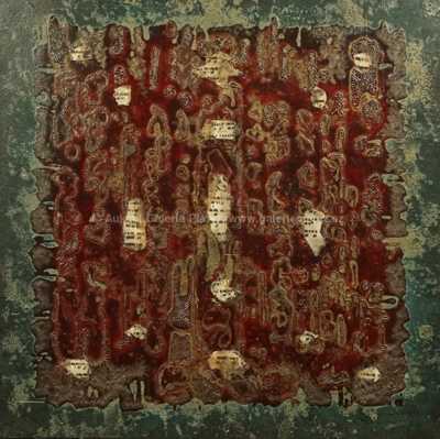  / Kompozice / Pavla Mautnerová