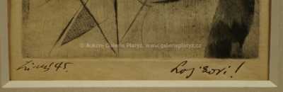  / Harlekýn / František  Tichý