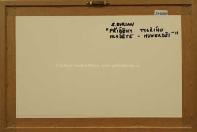  / Příběhy tygřího mláděte / Zdeněk Burian