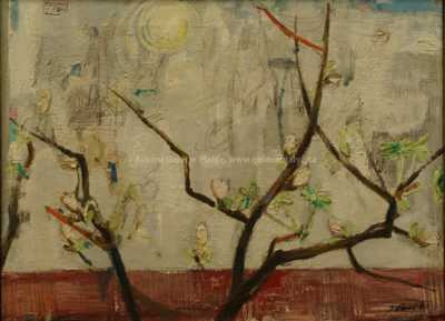  / Větvička / Jaroslav Paur