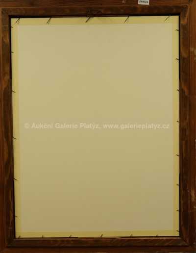  / Sedící dívka / Moïse Kisling