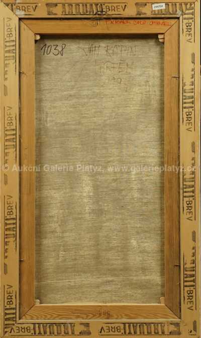  / Parfém / Jan Rapin