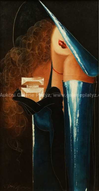  / Parfém / Jan Rapin