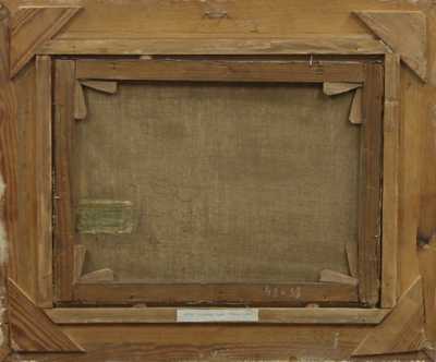  / Zámek u jezera / Jindřich Vlček